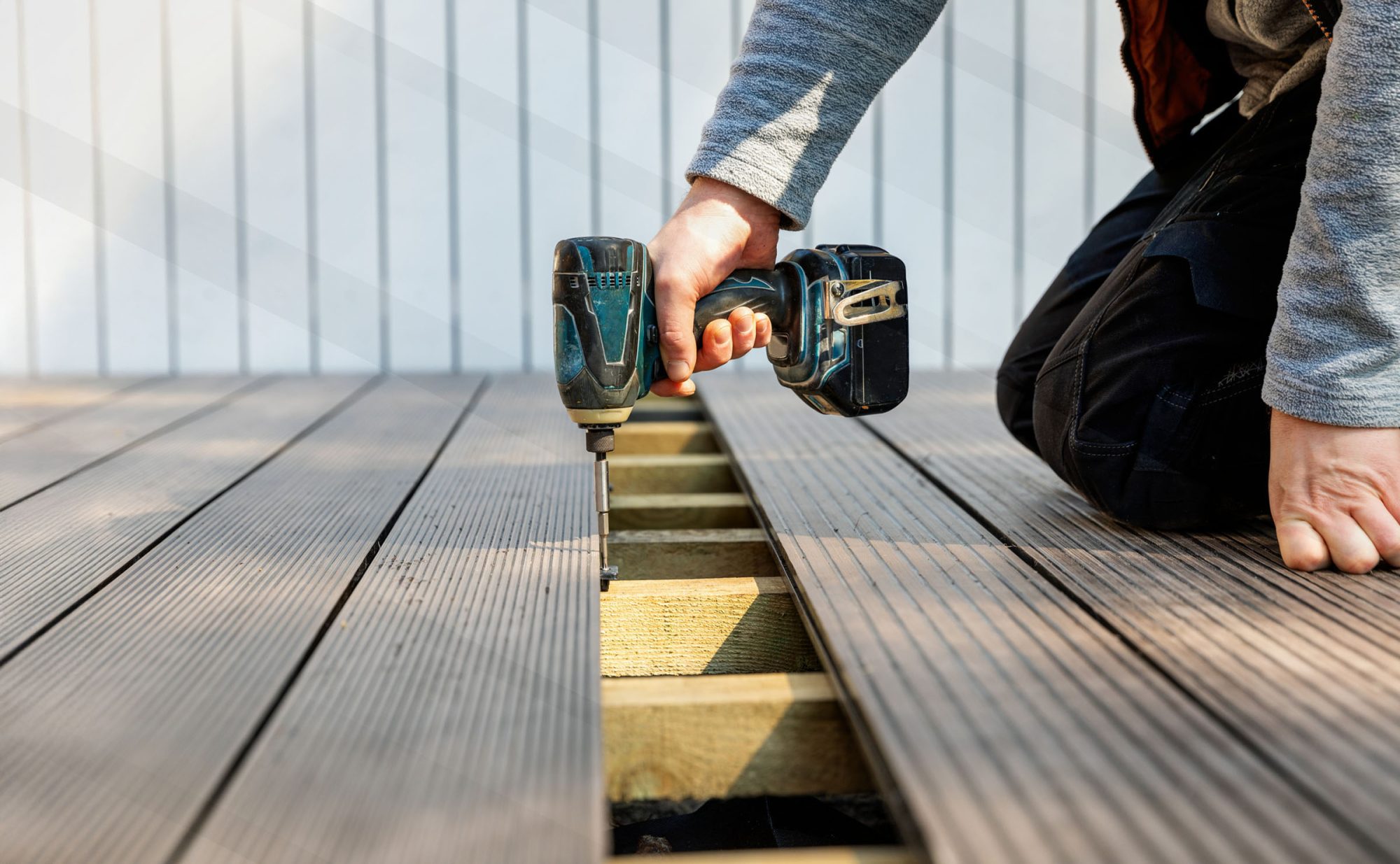 Exterior Handyman Services West Sussex